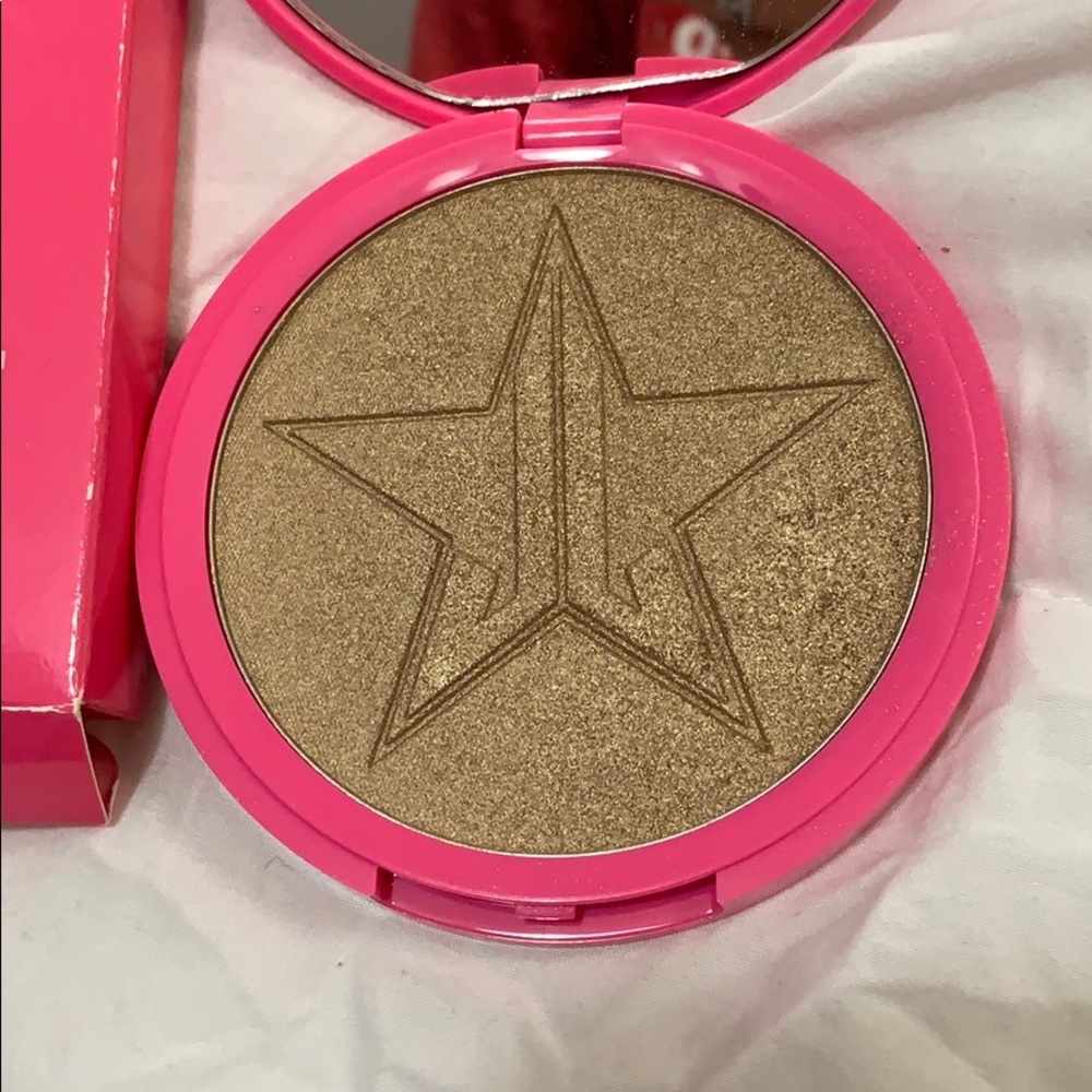 Jeffree star skin frost highlighter